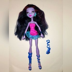 Mattel Monster High Jane Boolittle Doll